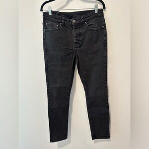 Men’s ksubi black jeans